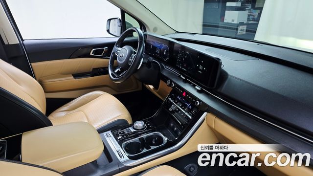 Kia Carnival (IV) Diesel 7-Seater Signature 2021 — фото 27