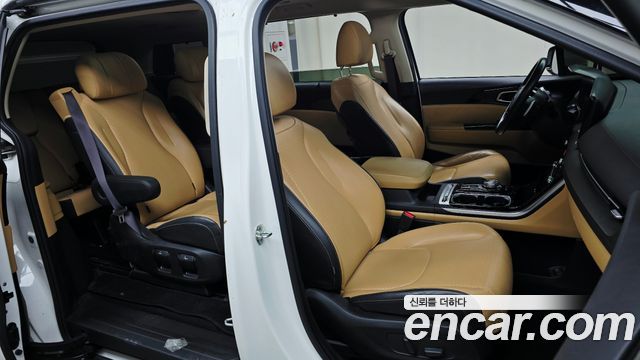 Kia Carnival (IV) Diesel 7-Seater Signature 2021 — фото 28
