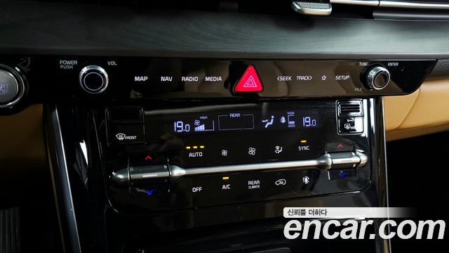 Kia Carnival (IV) Diesel 7-Seater Signature 2021 — фото 31