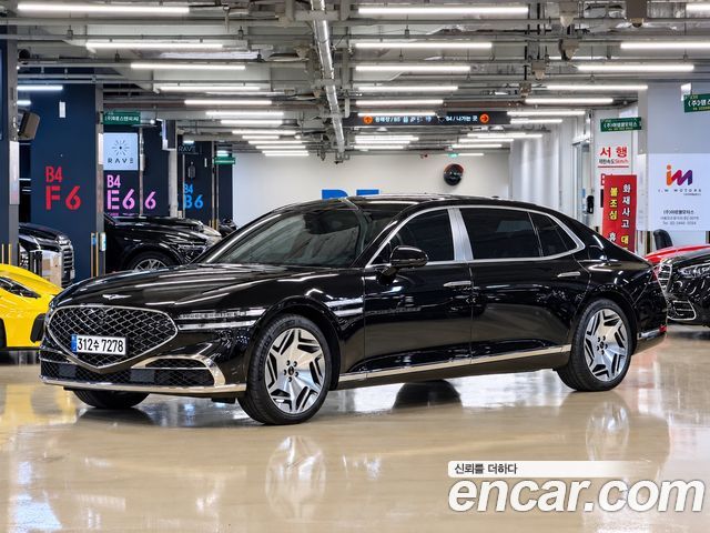 Genesis G90 (RS4) Gasoline 3.5 Turbo e-S/C AWD LWB