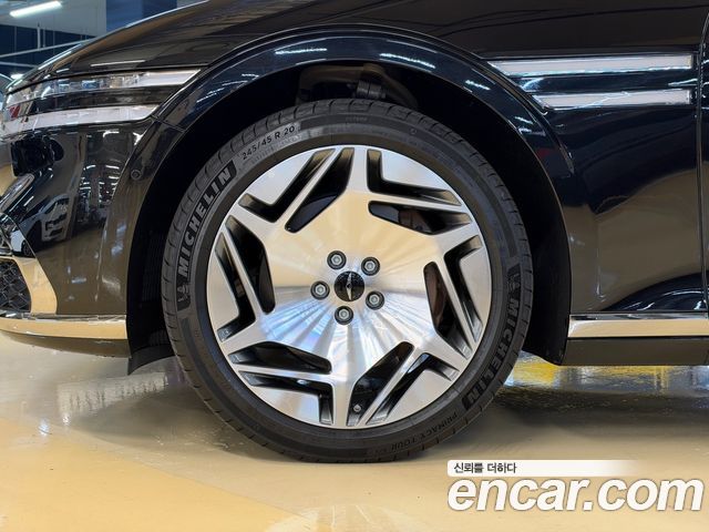 Genesis G90 (RS4) Gasoline 3.5 Turbo e-S/C AWD LWB 2023 — фото 5