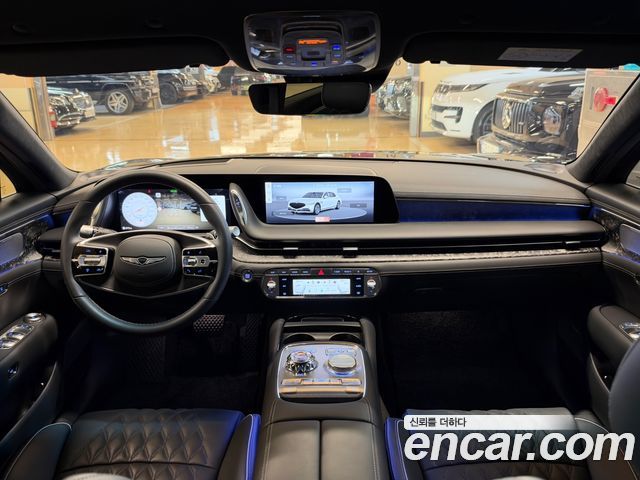 Genesis G90 (RS4) Gasoline 3.5 Turbo e-S/C AWD LWB 2023 — фото 7