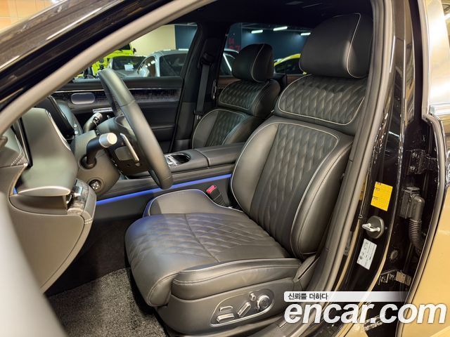 Genesis G90 (RS4) Gasoline 3.5 Turbo e-S/C AWD LWB 2023 — фото 10