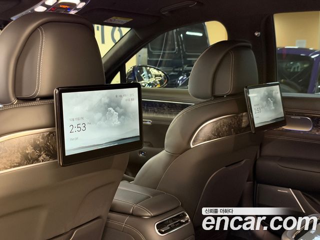 Genesis G90 (RS4) Gasoline 3.5 Turbo e-S/C AWD LWB 2023 — фото 19