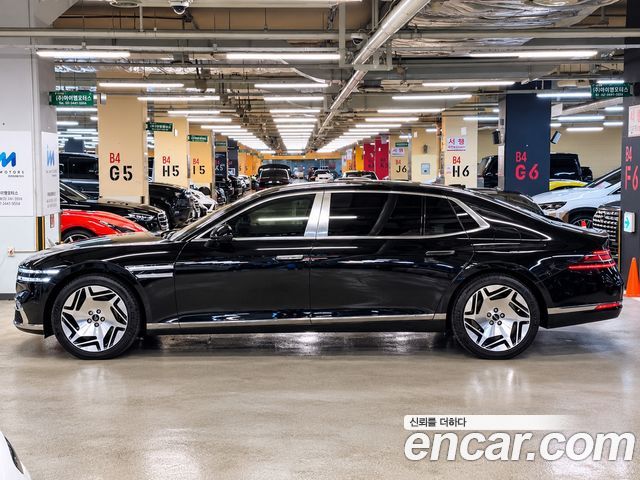 Genesis G90 (RS4) Gasoline 3.5 Turbo e-S/C AWD LWB 2023 — фото 22