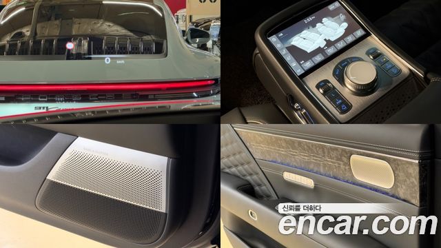 Genesis G90 (RS4) Gasoline 3.5 Turbo e-S/C AWD LWB 2023 — фото 23