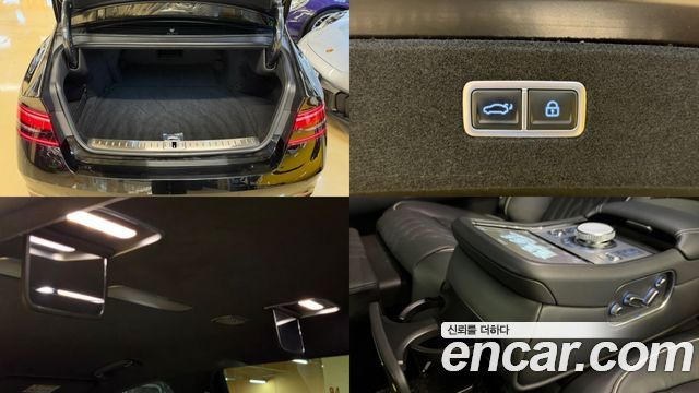 Genesis G90 (RS4) Gasoline 3.5 Turbo e-S/C AWD LWB 2023 — фото 24