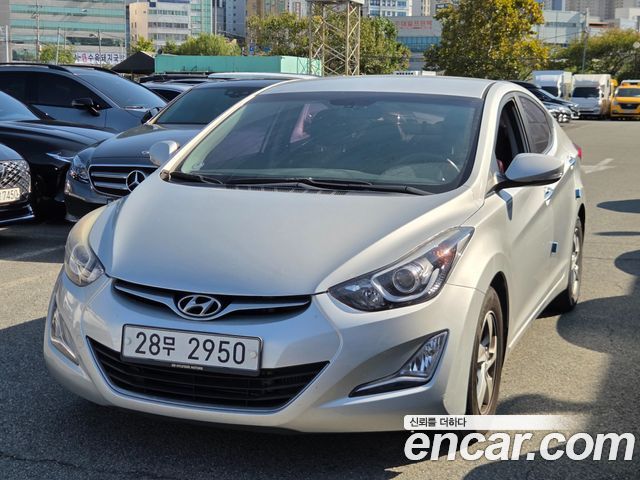 Hyundai Avante 1.6 VGT Smart Standard