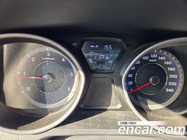 Hyundai Avante 1.6 VGT Smart Standard 2016 — фото 7