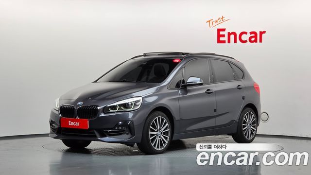 BMW 2 Series Active Tourer (F45) Sport