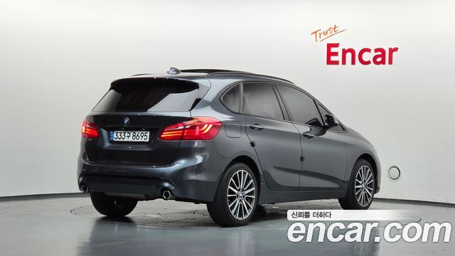 BMW 2 Series Active Tourer (F45) Sport 2021 — фото 2
