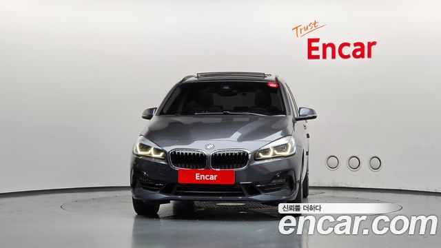 BMW 2 Series Active Tourer (F45) Sport 2021 — фото 3
