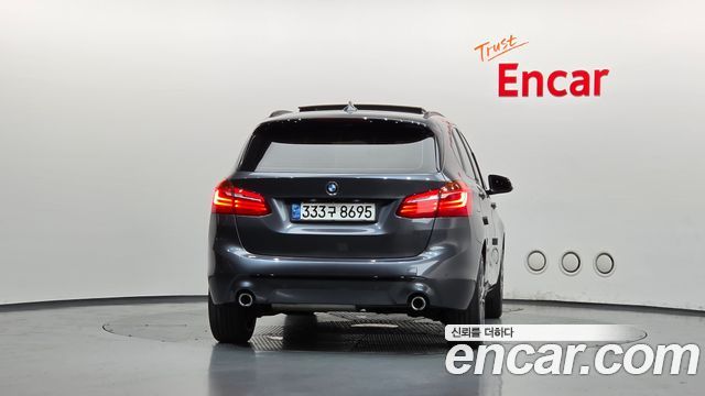 BMW 2 Series Active Tourer (F45) Sport 2021 — фото 4