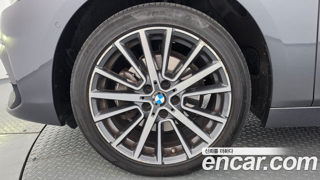 BMW 2 Series Active Tourer (F45) Sport 2021 — фото 5