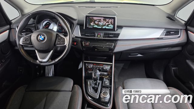 BMW 2 Series Active Tourer (F45) Sport 2021 — фото 7