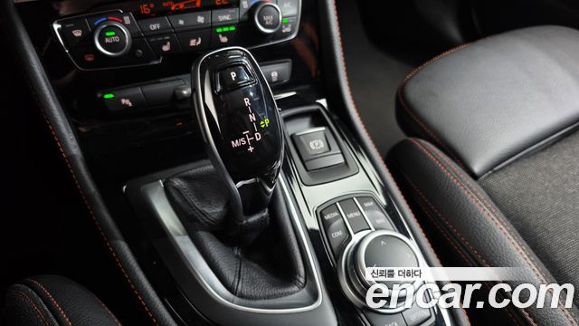 BMW 2 Series Active Tourer (F45) Sport 2021 — фото 9