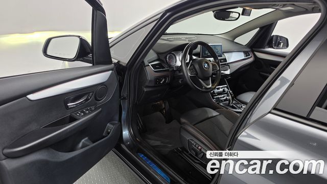 BMW 2 Series Active Tourer (F45) Sport 2021 — фото 10