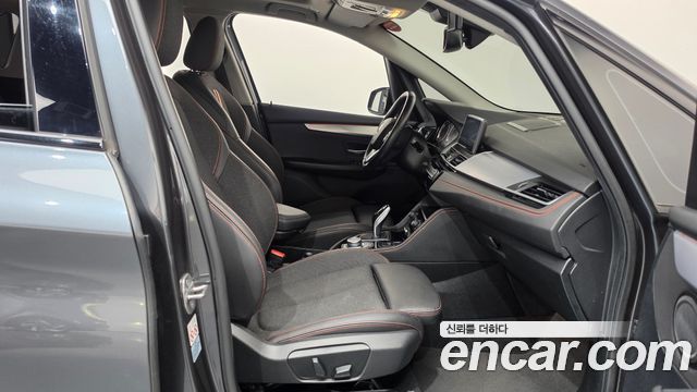 BMW 2 Series Active Tourer (F45) Sport 2021 — фото 11