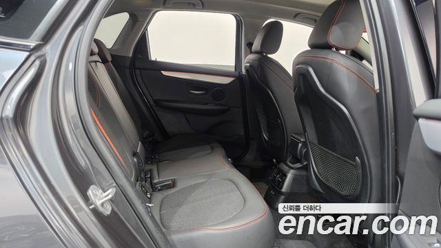 BMW 2 Series Active Tourer (F45) Sport 2021 — фото 12