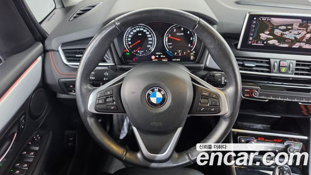 BMW 2 Series Active Tourer (F45) Sport 2021 — фото 13