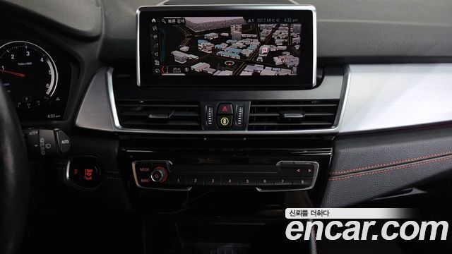 BMW 2 Series Active Tourer (F45) Sport 2021 — фото 14