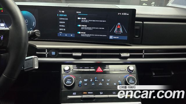 Hyundai Santa Fe (MX5) HEV 1.6 4WD Prestige 2024 — фото 14