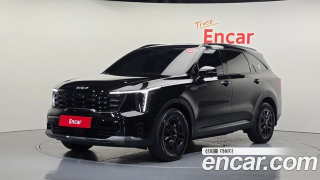 Kia Sorento (IV) HEV 1.6 2WD Gravity 2025 — фото 1