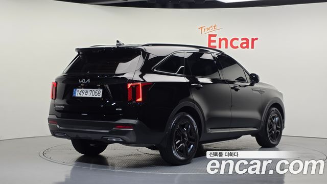 Kia Sorento (IV) HEV 1.6 2WD Gravity 2025 — фото 2