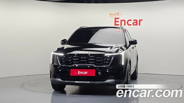 Kia Sorento (IV) HEV 1.6 2WD Gravity 2025 — фото 3