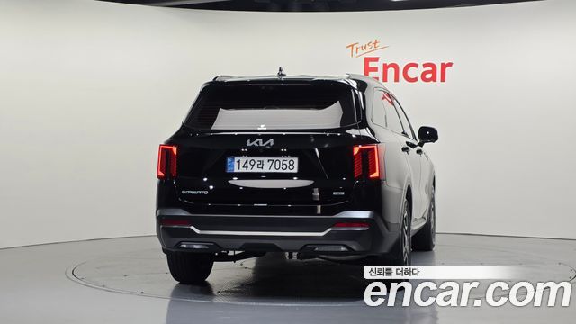 Kia Sorento (IV) HEV 1.6 2WD Gravity 2025 — фото 4