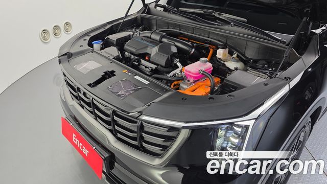 Kia Sorento (IV) HEV 1.6 2WD Gravity 2025 — фото 6
