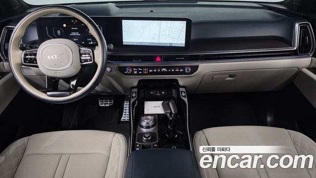 Kia Sorento (IV) HEV 1.6 2WD Gravity 2025 — фото 7