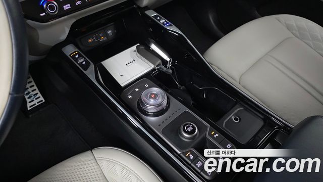 Kia Sorento (IV) HEV 1.6 2WD Gravity 2025 — фото 9