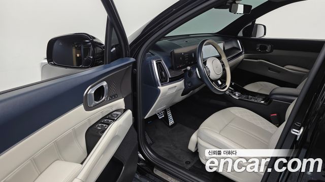 Kia Sorento (IV) HEV 1.6 2WD Gravity 2025 — фото 10