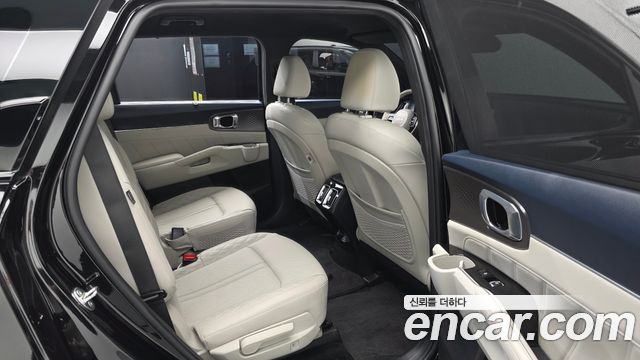 Kia Sorento (IV) HEV 1.6 2WD Gravity 2025 — фото 11