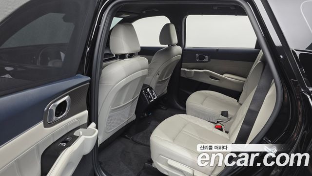 Kia Sorento (IV) HEV 1.6 2WD Gravity 2025 — фото 12