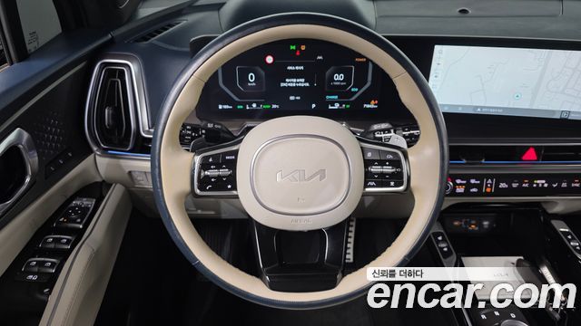 Kia Sorento (IV) HEV 1.6 2WD Gravity 2025 — фото 14