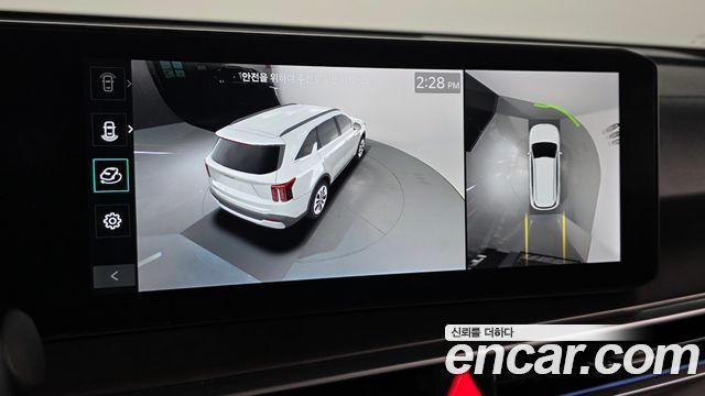 Kia Sorento (IV) HEV 1.6 2WD Gravity 2025 — фото 15