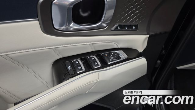 Kia Sorento (IV) HEV 1.6 2WD Gravity 2025 — фото 20