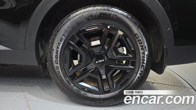 Kia Sorento (IV) HEV 1.6 2WD Gravity 2025 — фото 21