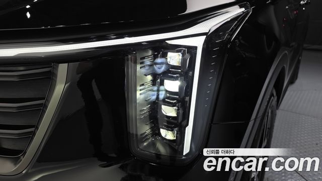 Kia Sorento (IV) HEV 1.6 2WD Gravity 2025 — фото 22