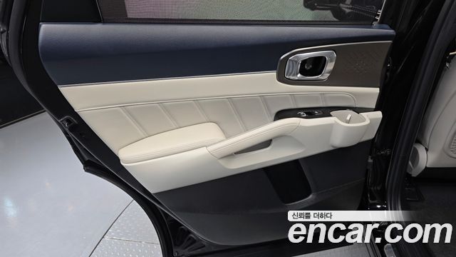 Kia Sorento (IV) HEV 1.6 2WD Gravity 2025 — фото 25