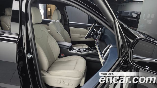 Kia Sorento (IV) HEV 1.6 2WD Gravity 2025 — фото 26