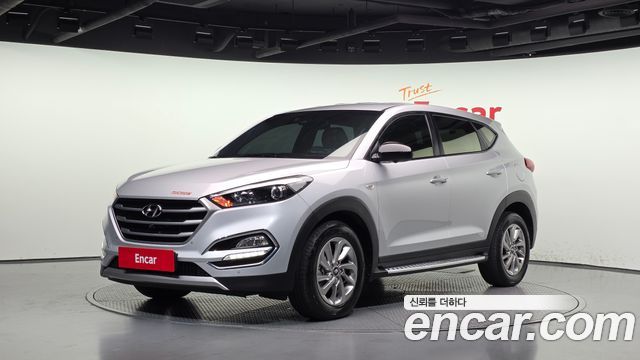 Hyundai Tucson Diesel 2.0 2WD Smart