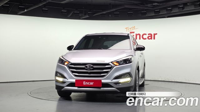 Hyundai Tucson Diesel 2.0 2WD Smart 2018 — фото 3