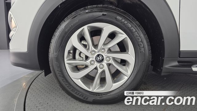 Hyundai Tucson Diesel 2.0 2WD Smart 2018 — фото 5