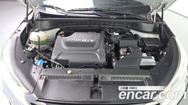 Hyundai Tucson Diesel 2.0 2WD Smart 2018 — фото 6
