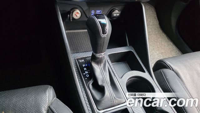 Hyundai Tucson Diesel 2.0 2WD Smart 2018 — фото 9