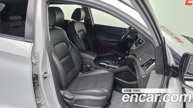 Hyundai Tucson Diesel 2.0 2WD Smart 2018 — фото 11