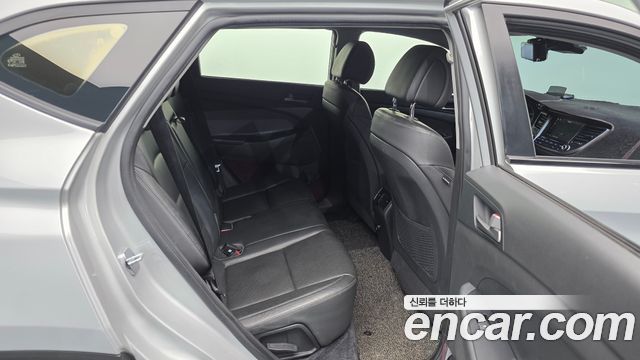 Hyundai Tucson Diesel 2.0 2WD Smart 2018 — фото 12